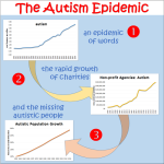 autism epidemic infographic