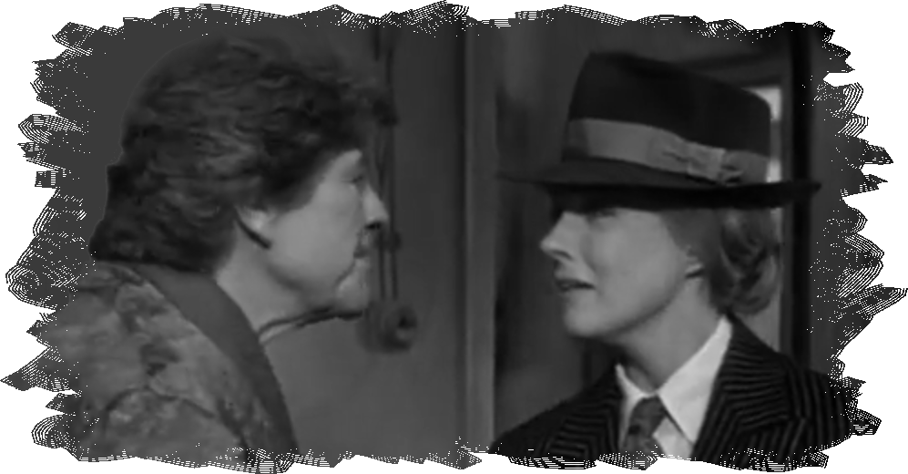 Robert Preston and Julie Andrews in Victor Victoria