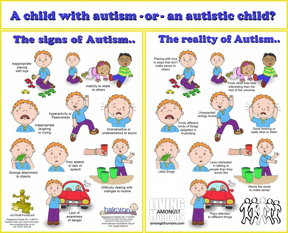 puzzles for autistic child