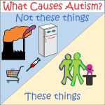 What Causes Autism? - Infographic